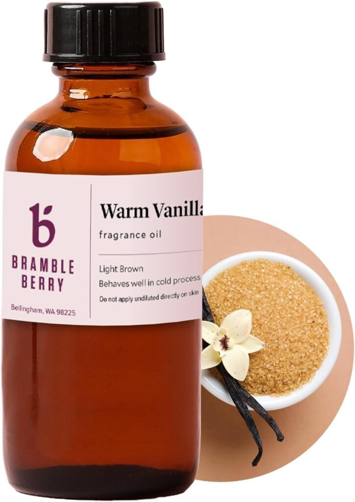 Bramble Berry Lilac Fragrance Oil | Lilac Scent for Soap Making, Candle Making, Lotion Bath Bombs | Skin Safe, Vegan, Paraben Phthalate Free, DIY Craft Essential Bramble Berry Lilac Fragrance Oil | Lilac Scent for Soap Making, Candle Making, Lotion Bath Bombs | Skin Safe, Vegan, Paraben Phthalate Free, DIY Craft Essential