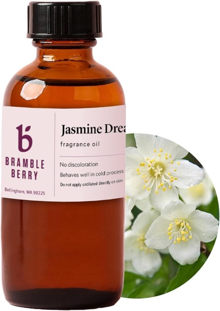 Bramble Berry Lilac Fragrance Oil | Lilac Scent for Soap Making, Candle Making, Lotion Bath Bombs | Skin Safe, Vegan, Paraben Phthalate Free, DIY Craft Essential Bramble Berry Lilac Fragrance Oil | Lilac Scent for Soap Making, Candle Making, Lotion Bath Bombs | Skin Safe, Vegan, Paraben Phthalate Free, DIY Craft Essential